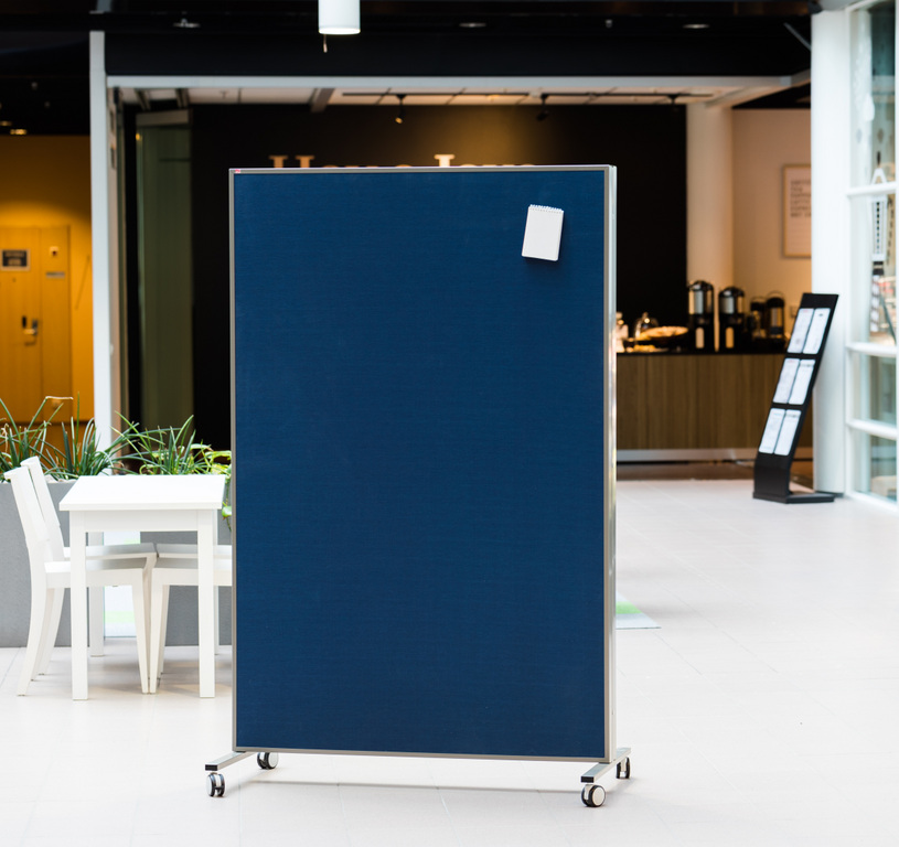 Hush Acoustic Mobile Panel