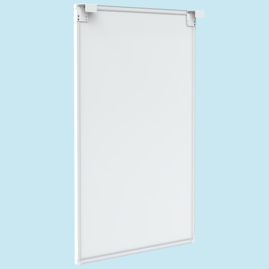 Hanging Enamel Steel Whiteboard