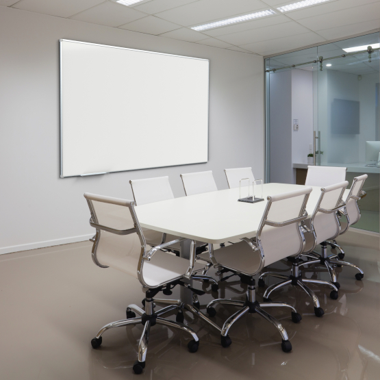 Pro Whiteboard short penshelf