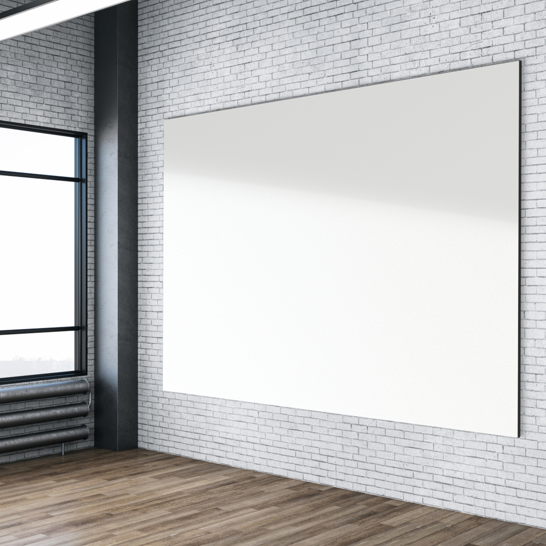 Square Whiteboard