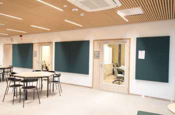 magneettinen Hush akustiikkapaneeli