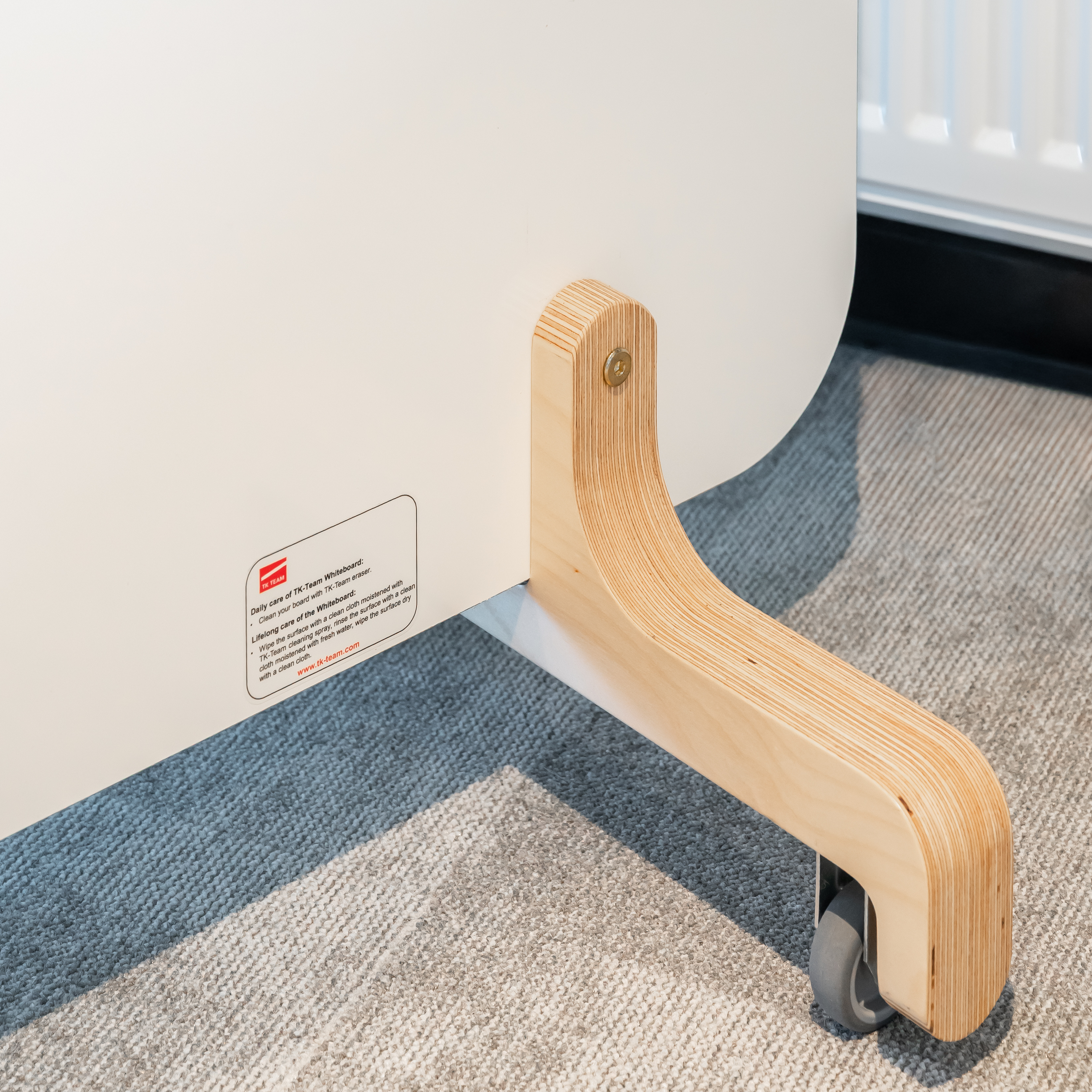 WriteWall Mobilen jalat