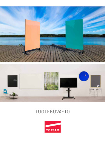 UUSI Tuotekuvasto 2019