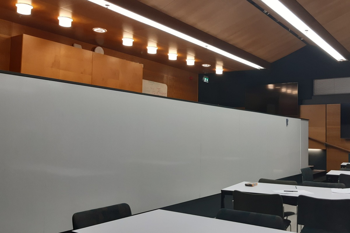 Helsingin yliopisto, WriteWall