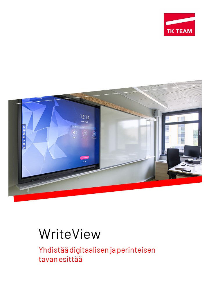 WriteView