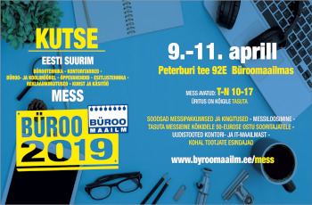 Büroo2019, 9th-11th April