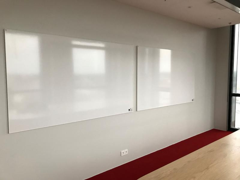 Ultra Whiteboards in Pipedrive office