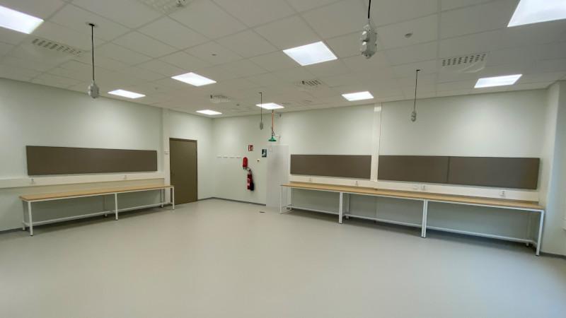 Hush Ecophon Acoustic panels