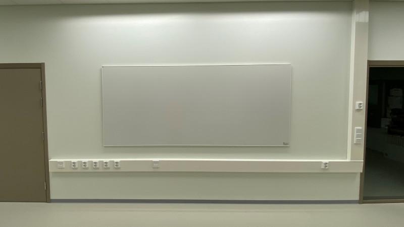 Hush Ecophon Acoustic panels, WriteScreen