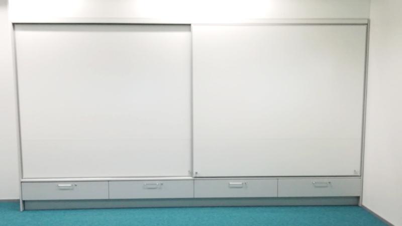 Sliding Door Boards
