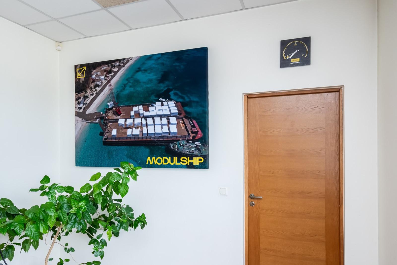 Modulship akustiikka 4