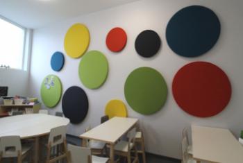 Hush Acoustic panels