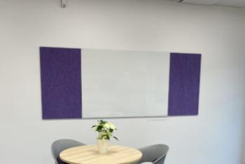 CombiBoards, Glass Writing Boards
