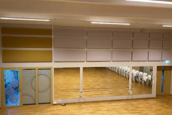 Hush Light Acoustic Panels
