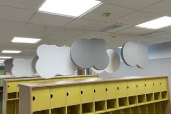 Hush Light Cloud Acoustic Panels