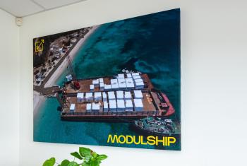 Modulship akustiikka 2