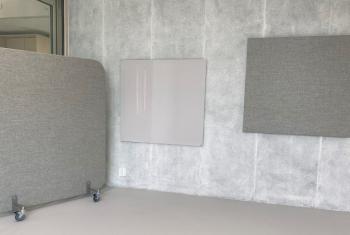 Hush Acoustic panels