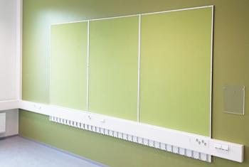 Sliding Door Boards