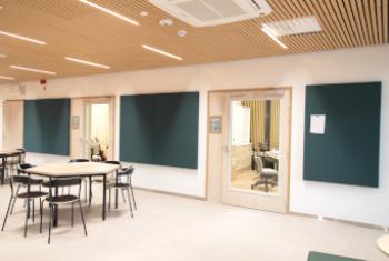magneettinen Hush akustiikkapaneeli